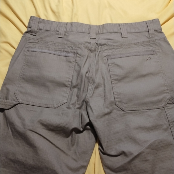 Ridge Cut Tough Wear Khaki Pants 36x30 - Picture 5 of 6